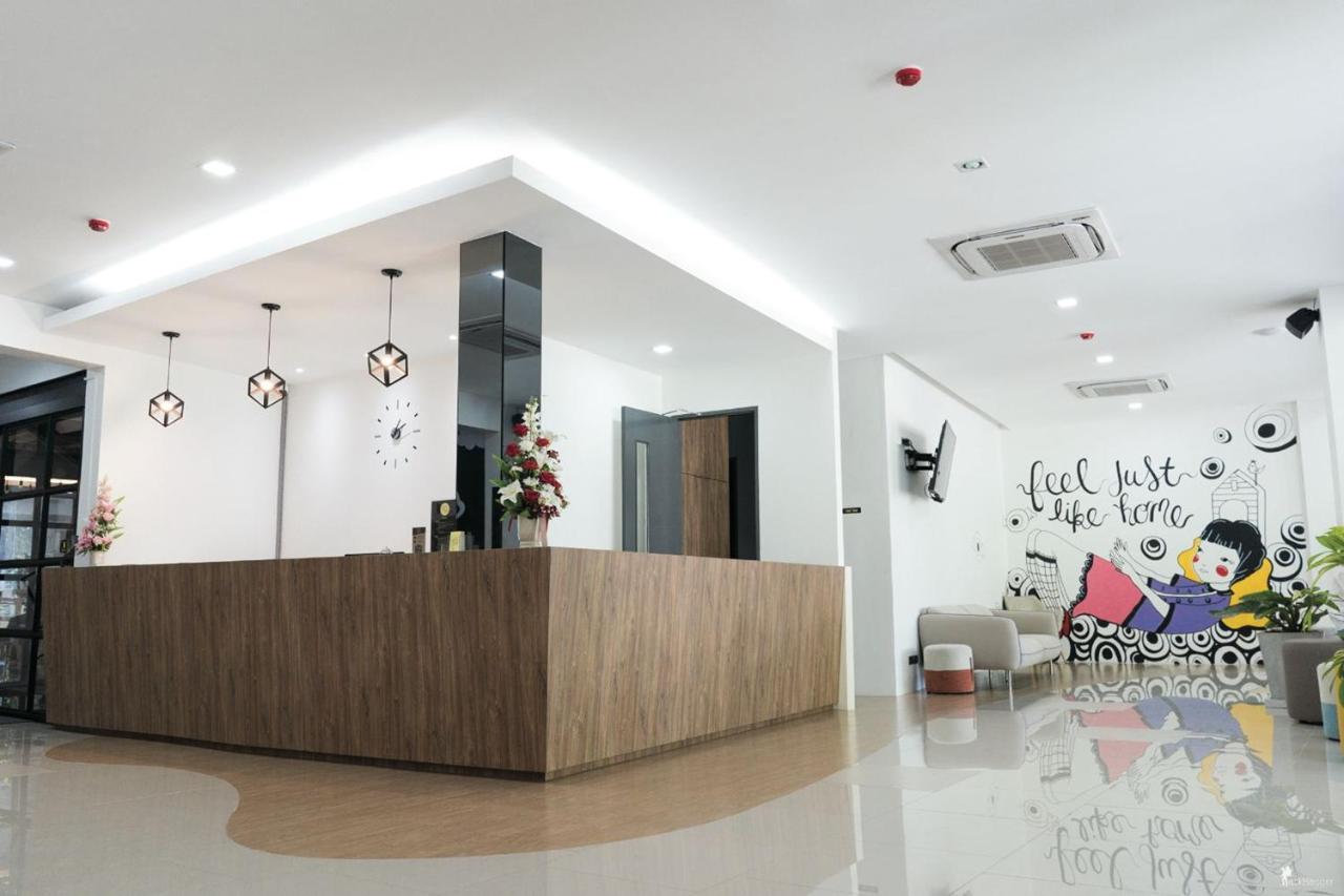 All Day Bangkok Exterior photo