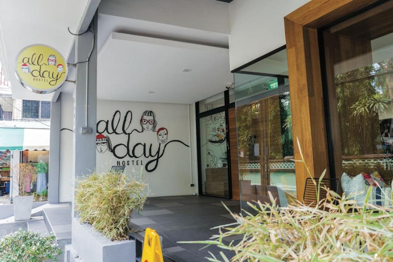 All Day Bangkok Exterior photo