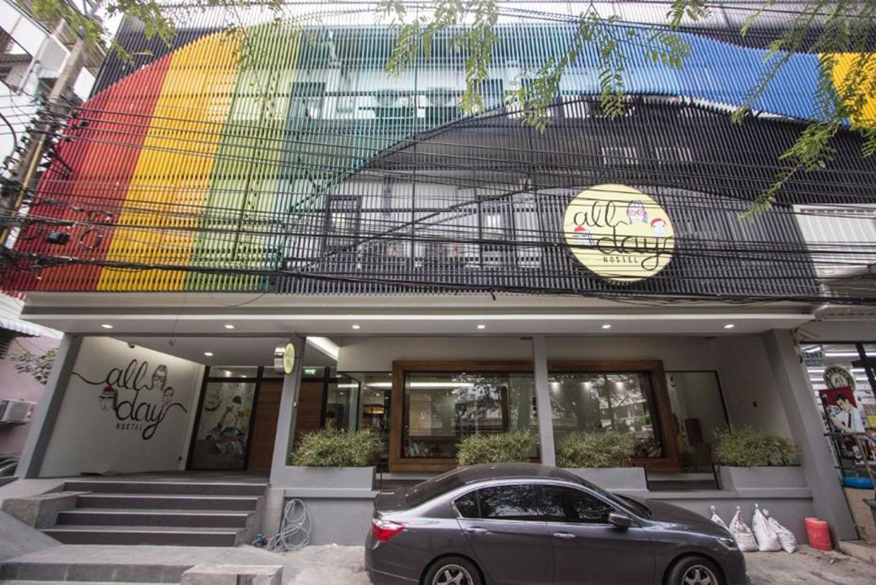 All Day Bangkok Exterior photo