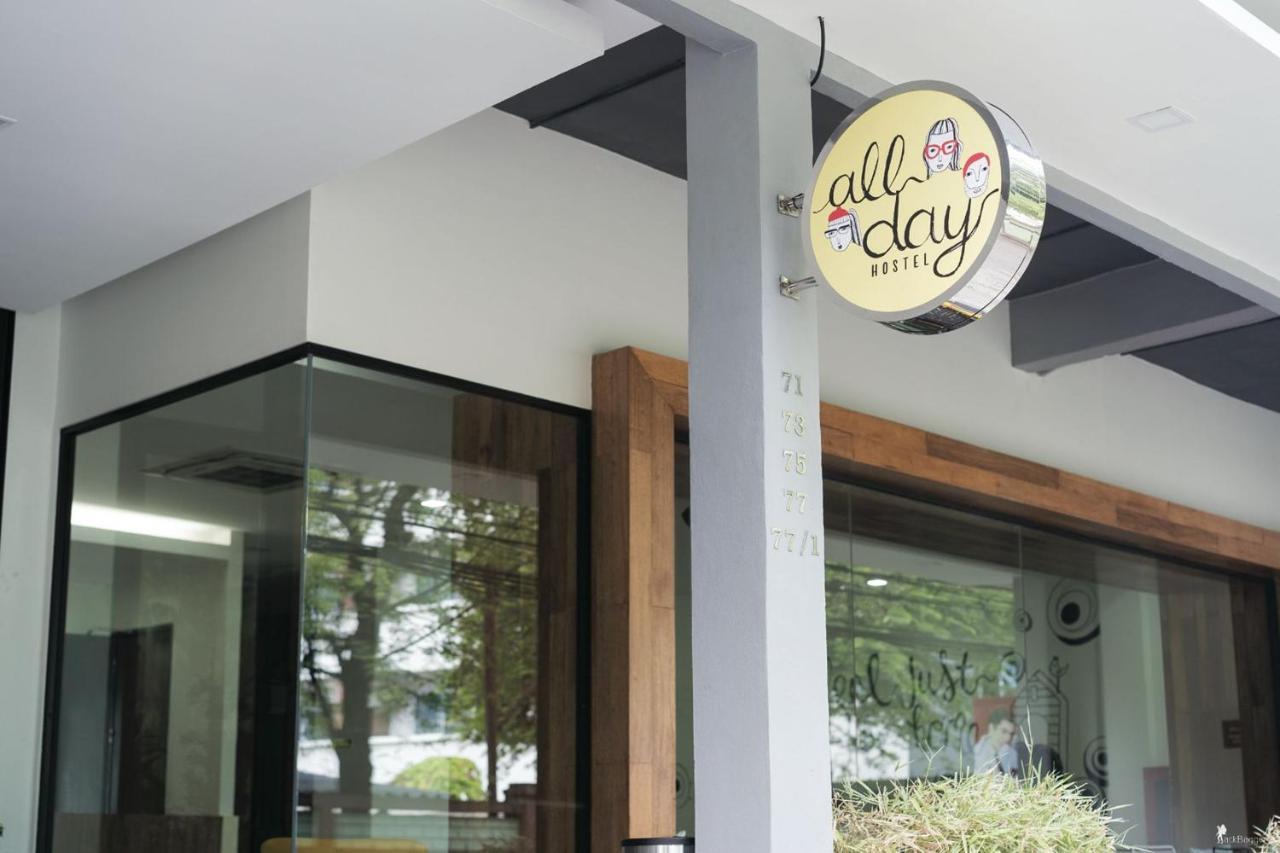 All Day Bangkok Exterior photo