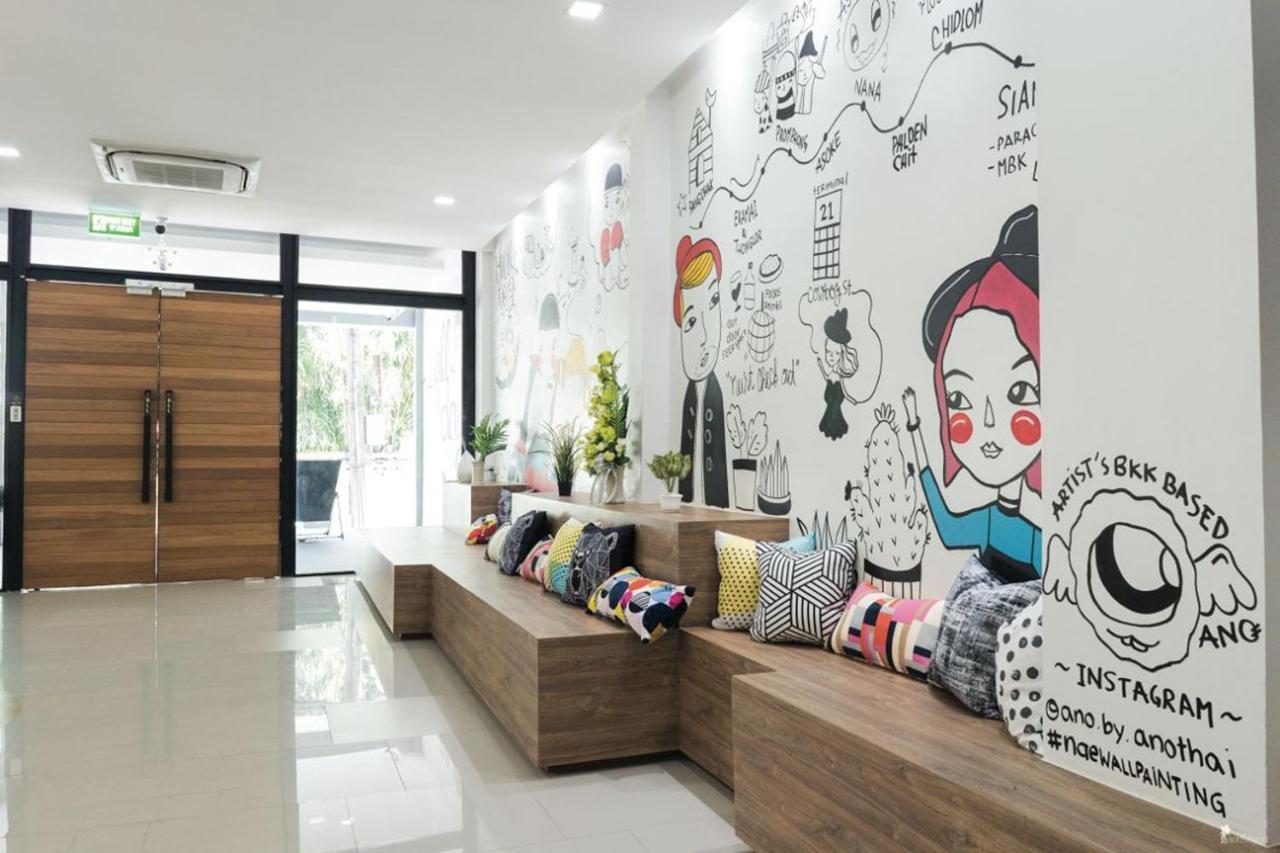 All Day Bangkok Exterior photo