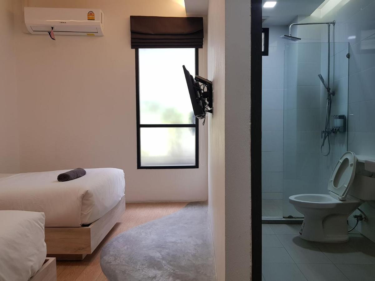 All Day Bangkok Exterior photo