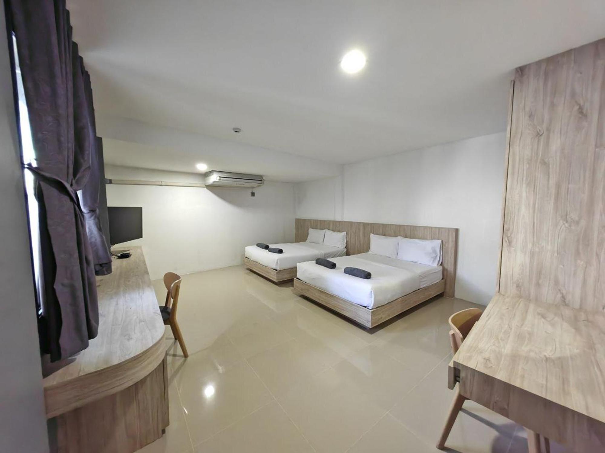 All Day Bangkok Exterior photo