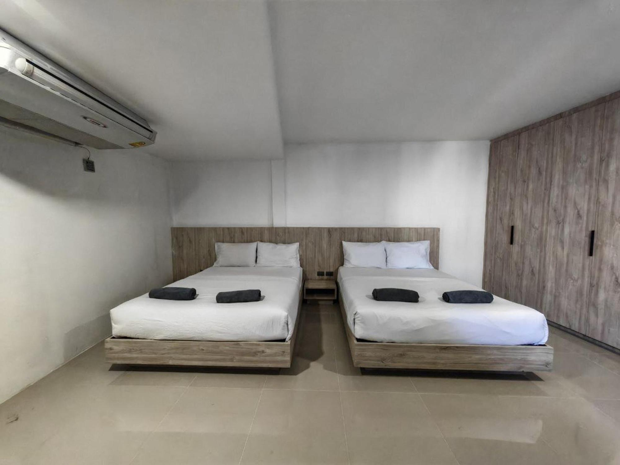 All Day Bangkok Exterior photo